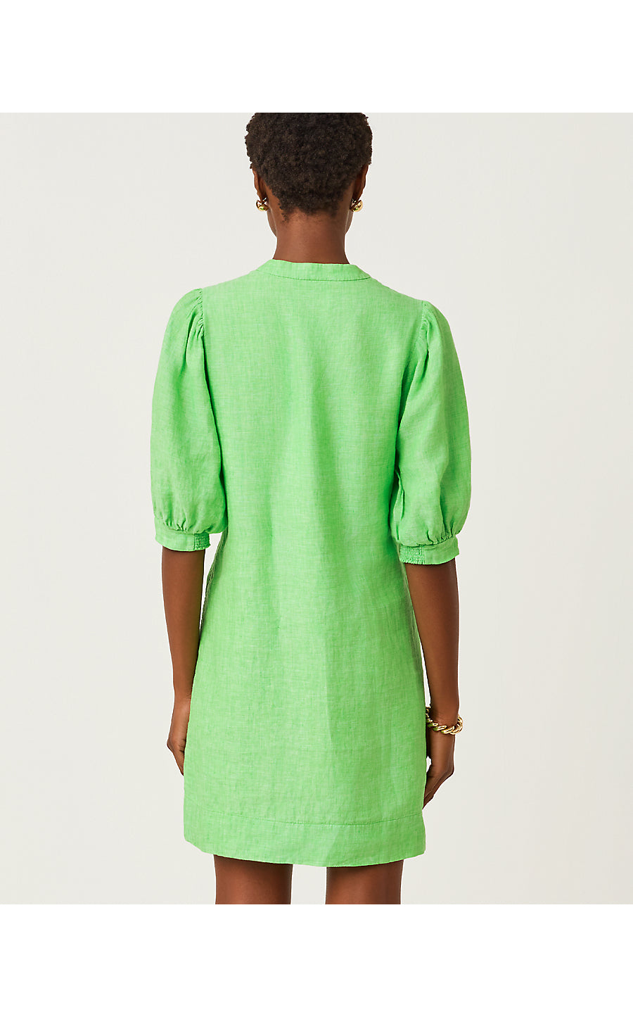 mialeigh linen dress Possibly our favorite yet . This one is an instant add to cart! Mini dresses Easy fit Mialeigh Elbow Sleeve Linen Dress