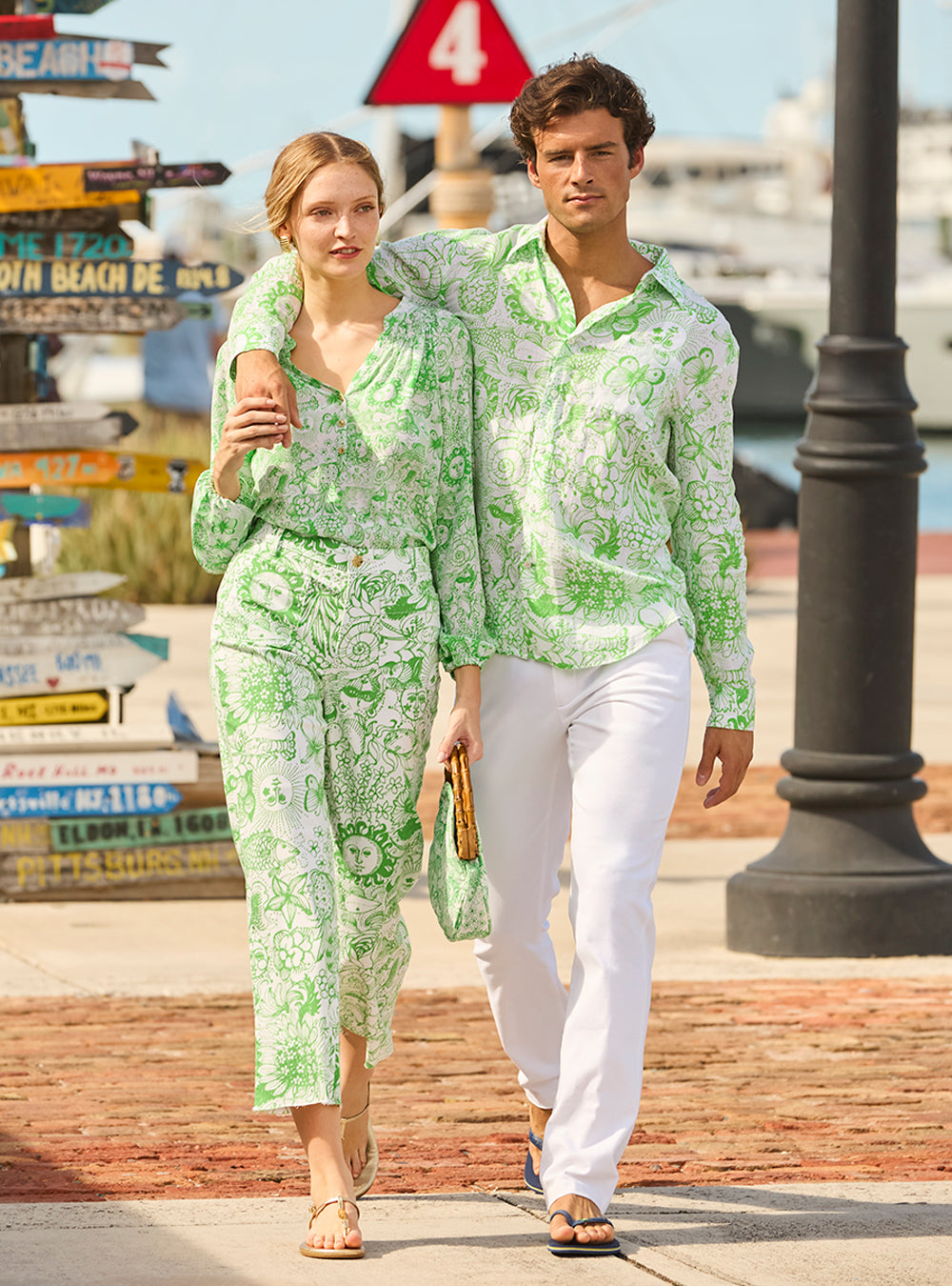 Rose Bud – Ocean Palm - A Lilly Pulitzer Signature Store