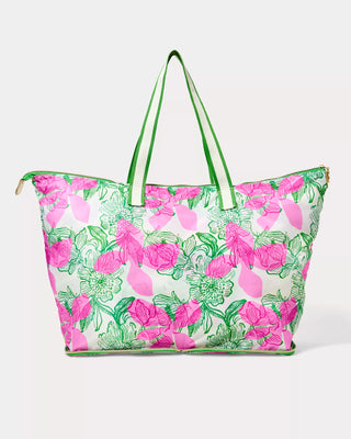 Packable Tote - Sunset Shadows Home