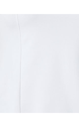 UPF 50+ Luxletic Martina Polo - Resort White