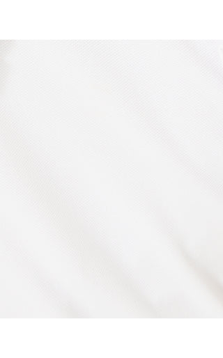 UPF 50+ Luxletic Martina Polo - Resort White