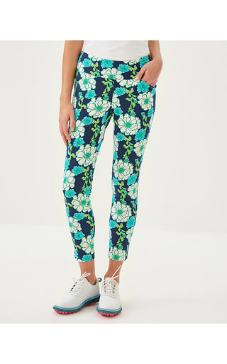 UPF 50+ Luxletic Corso Pant - Low Tide Navy Go Big