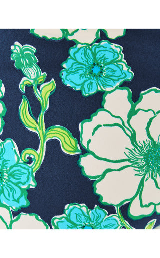 UPF 50+ Luxletic Corso Pant - Low Tide Navy Go Big