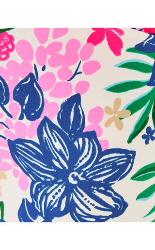 UPF 50+ Luxletic Corso Pant - Multi Endless Summers Golf