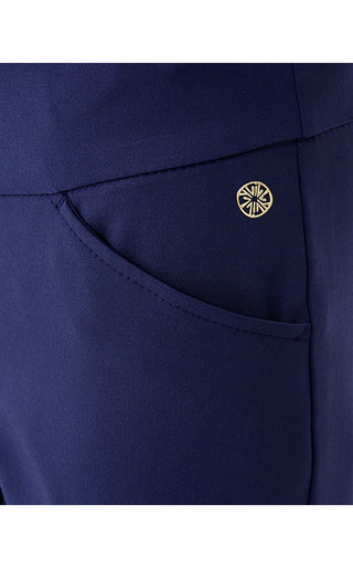 UPF 50+ Luxletic Corso Pant - True Navy