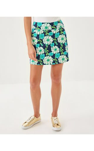 UPF 50+ Luxletic Monica Skort - Low Tide Navy Go Big