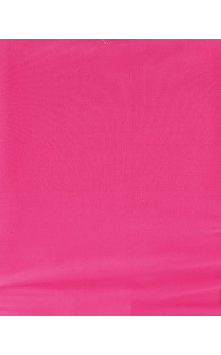 UPF 50+ Luxletic Justine Half Zip Jacket - Parigi Pink