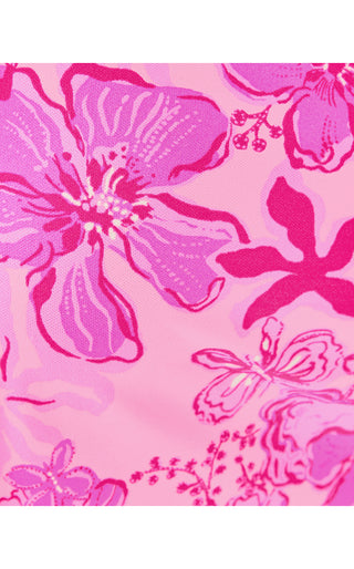 UPF 50+ Luxletic Maryana Skort - Parigi Pink Supporting Squad