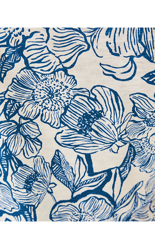 Etta Scoopneck Top - Coconut Unforgettable