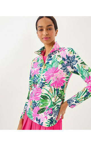 UPF 50+ Skipper Popover - Multi Endless Summers