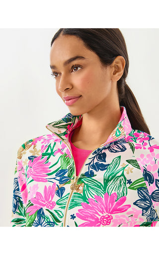 UPF 50+ Skipper Popover - Multi Endless Summers