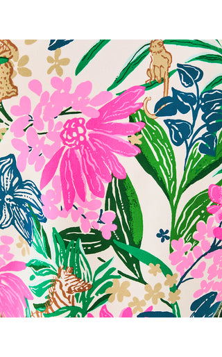 UPF 50+ Skipper Popover - Multi Endless Summers