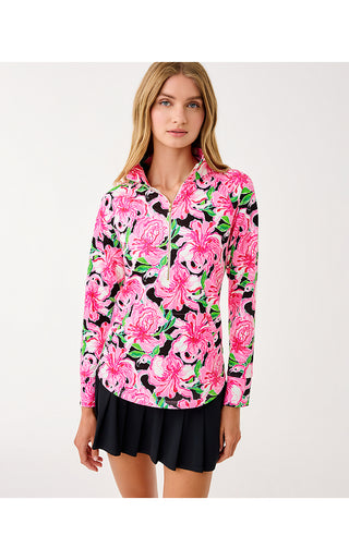 Upf 50+ Skipper Popover - Onyx Party All The Time