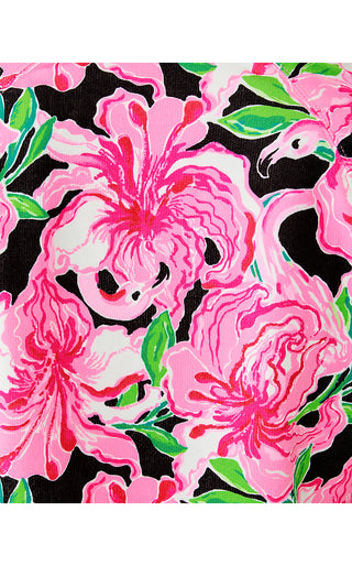 Upf 50+ Skipper Popover - Onyx Party All The Time