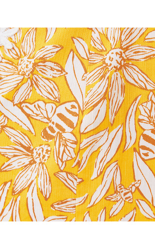 Shelli Stretch Dress - Honeycomb Hideaway Honeycomb