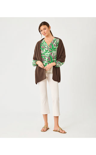 Lanelle Cashmere Wrap - Coco Beach