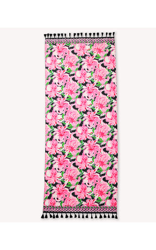 Resort Scarf - Onyx Party All The Time Engineered