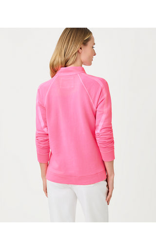 Ashlee Pullover - Cherry Blossom Pink