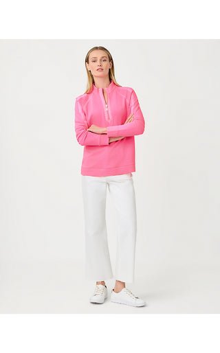 Ashlee Pullover - Cherry Blossom Pink