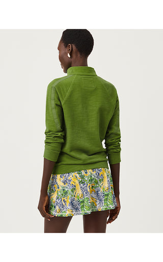 Ashlee Pullover - Oregano