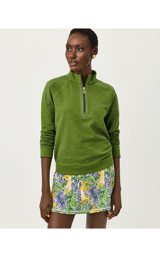 Ashlee Pullover - Oregano