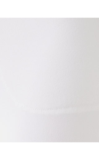 UPF 50+ Luxletic Corso Pant - Resort White