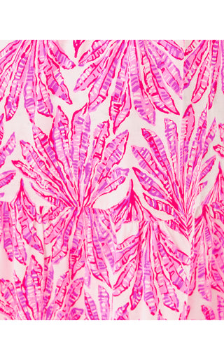 Girls Mini Jilly Midi Dress - Pink Bliss Shady Babe