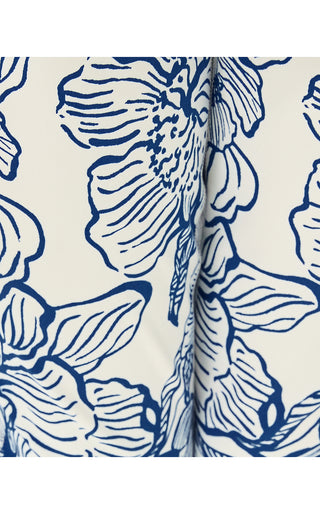 Girls UPF 50+ Luxletic Mini Weekender Legging - Coconut Unforgettable