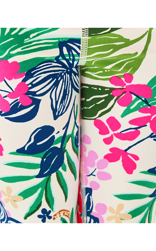 Girls UPF 50+ Luxletic Mini Weekender Legging - Multi Endless Summers