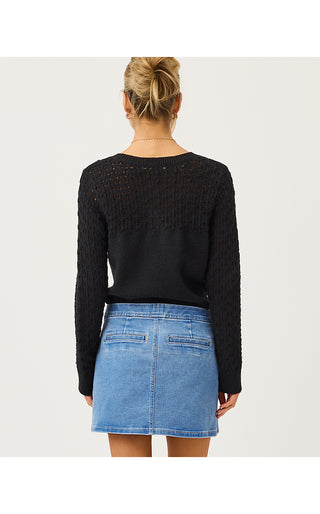 Daisa Sweater - Black