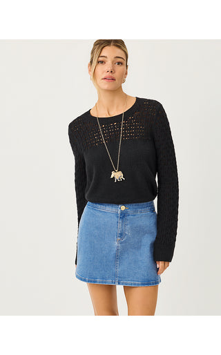Daisa Sweater - Black