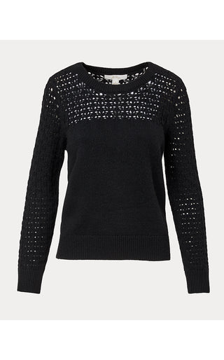 Daisa Sweater - Black