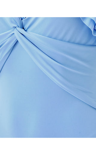 Steviekate One Piece Swimsuit- Jacaranda Blue