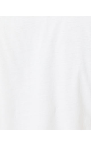 Meredith Tee - Resort White