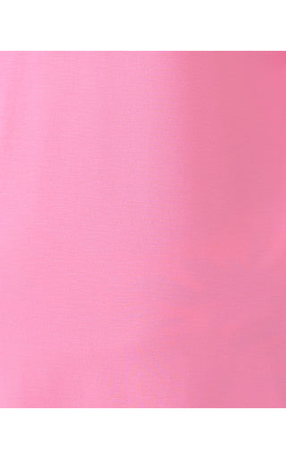 UPF 50+ Luxletic Westley Long Sleeve Tee - Confetti Pink