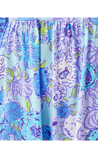 Jannie Dress - Multi Let It Gogh