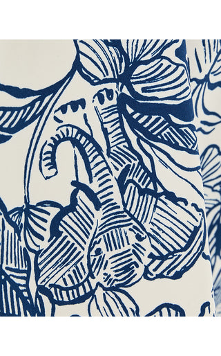 UPF 50+ Luxletic Aila Skort - Coconut Unforgettable