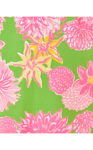 The Lilly Shift - Multi Seaside Garden