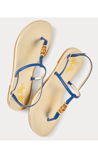 Leena Sandal - Starlight Navy