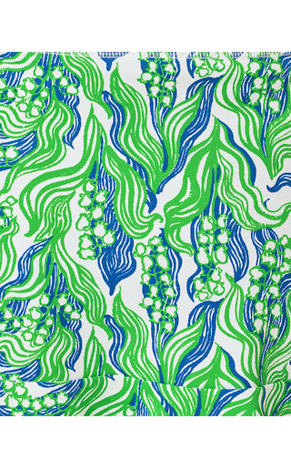 UPF 50+ Luxletic Zadora High Rise Skort - Putting Green Lilly Of The Valley