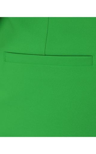 Sarissa Stretch Short - Terrace Green
