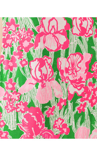 Riegan Dress - Putting Green Hannah