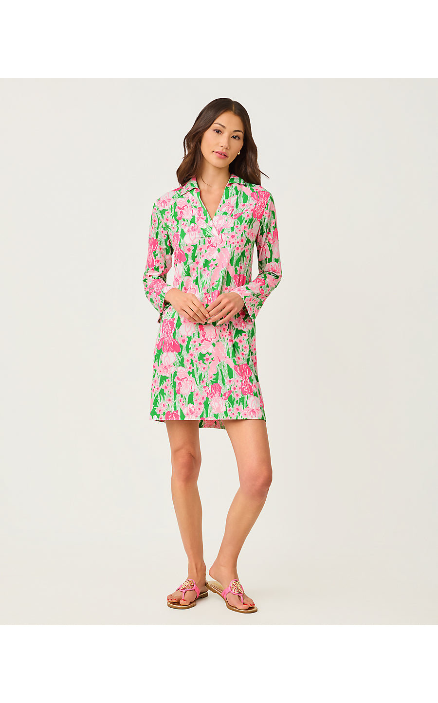 green emerald velvet dress Hawaiian Luau Maxi Dress