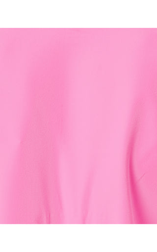 UPF 50+ Luxletic Breaker Jacket - Pink Worth