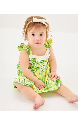 Charlize Infant Dress - Limoncello Sunbelievable