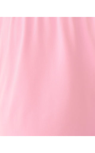 Augustina Pajama Short - Conch Shell Pink