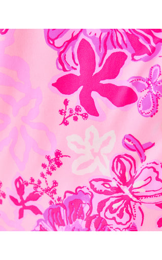 Jeffers Pajama Pant - Parigi Pink Supporting Squad