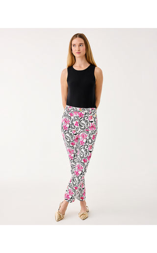 Ana High Rise Pant - Coconut Sunshine Seekers