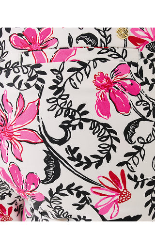 Ana High Rise Pant - Coconut Sunshine Seekers