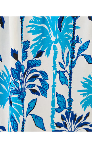 Elizabethany Off The Shoulder Top - Coconut Swayin In The Breeze